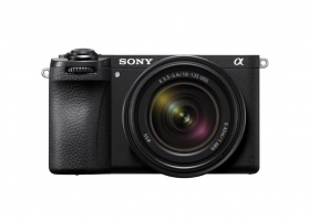 Sony Alpha 6700 Set black 18-135mm